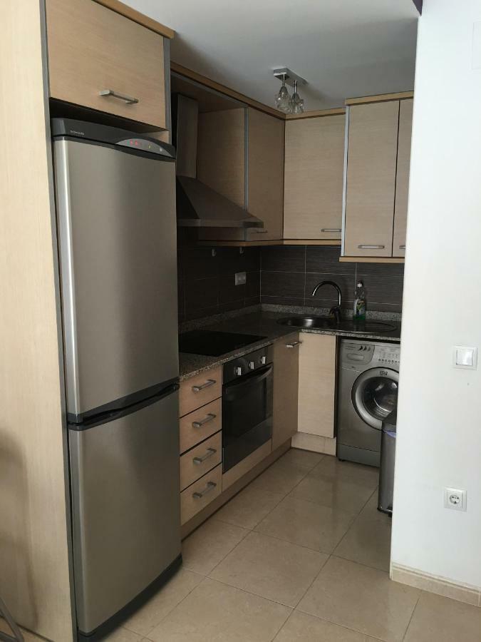 Apartamento En Беникарло Экстерьер фото