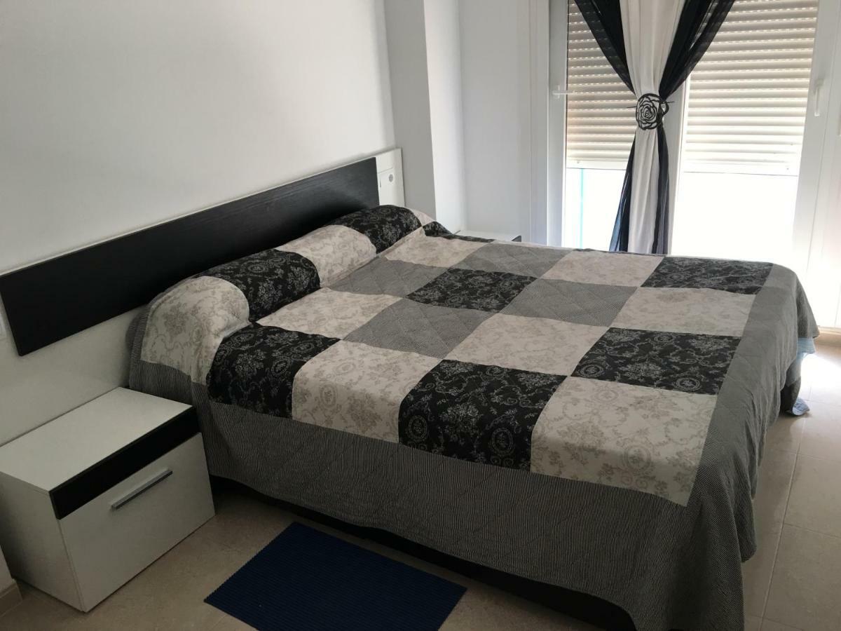 Apartamento En Беникарло Экстерьер фото