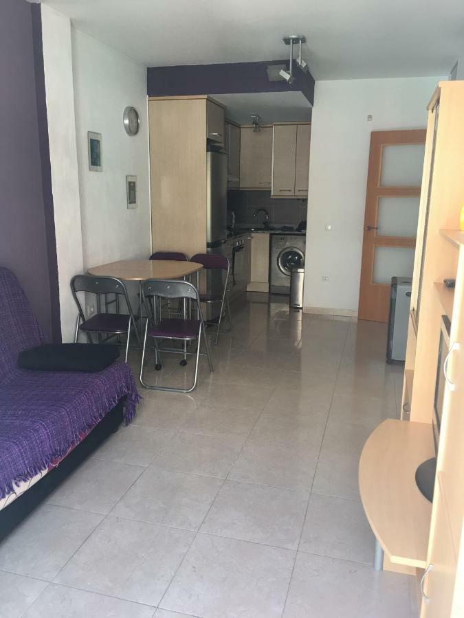 Apartamento En Беникарло Экстерьер фото