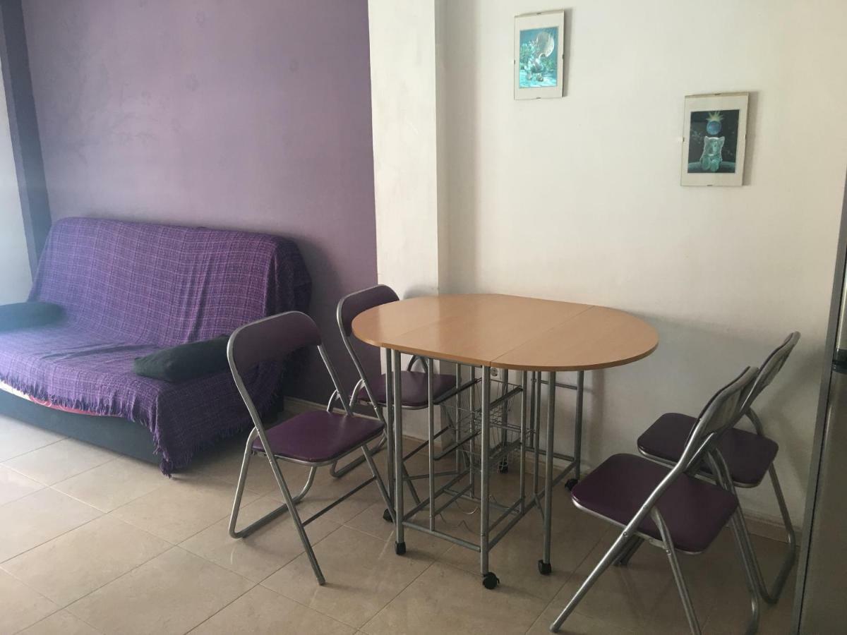 Apartamento En Беникарло Экстерьер фото