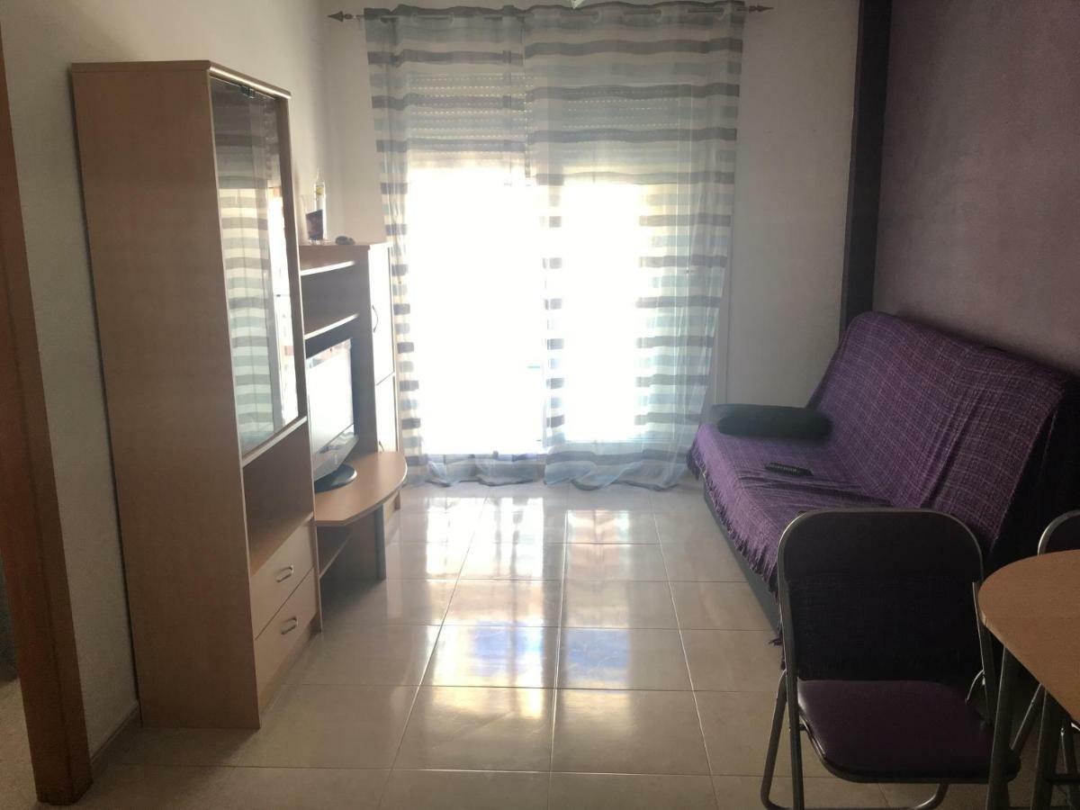 Apartamento En Беникарло Экстерьер фото